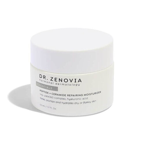 Peptide And Ceramide Repairing Moisturizer