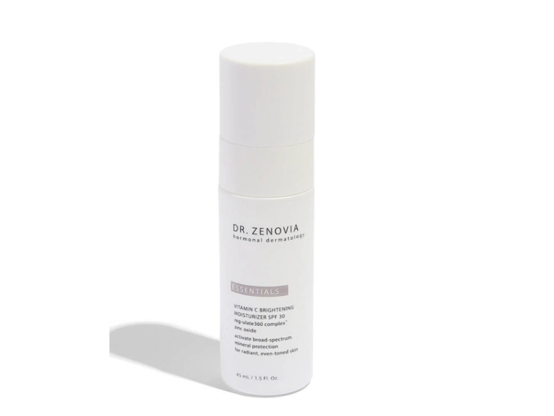 Dr. Zenovia Vitamin C Brightening Moisturizer SPF30, 1.7 fl oz