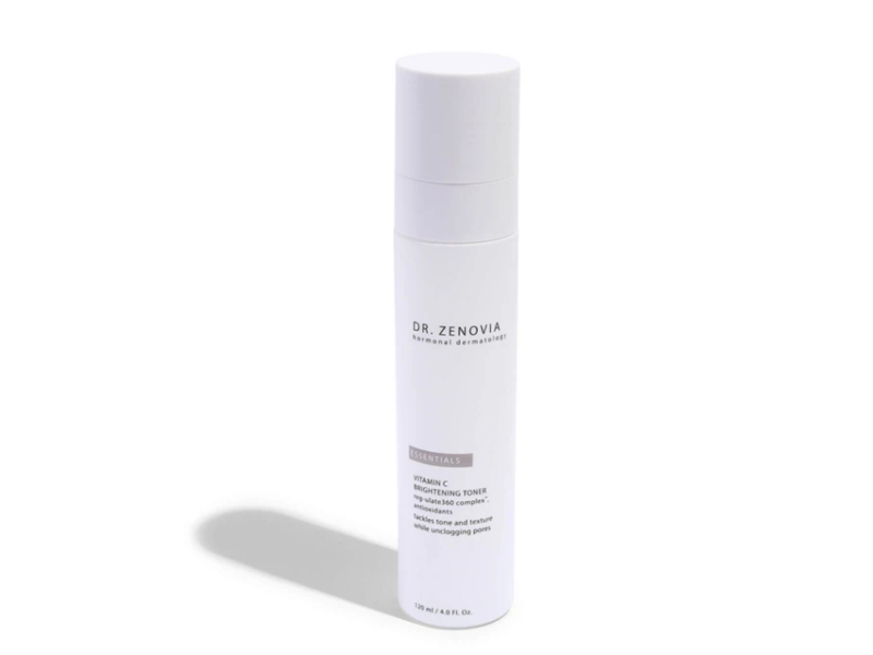Dr. Zenovia Vitamin C Brightening Toner, 4.0 fl oz/120 mL