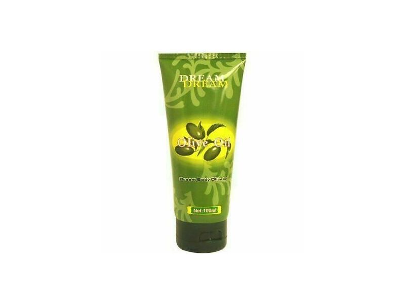 Dream Dream Olive Oil Cream Body, Olive, 100 ml