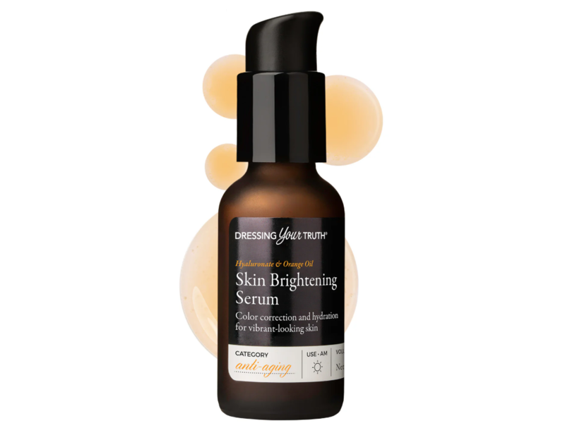 Dressing Your Truth Skin Brightening Serum, 1 oz