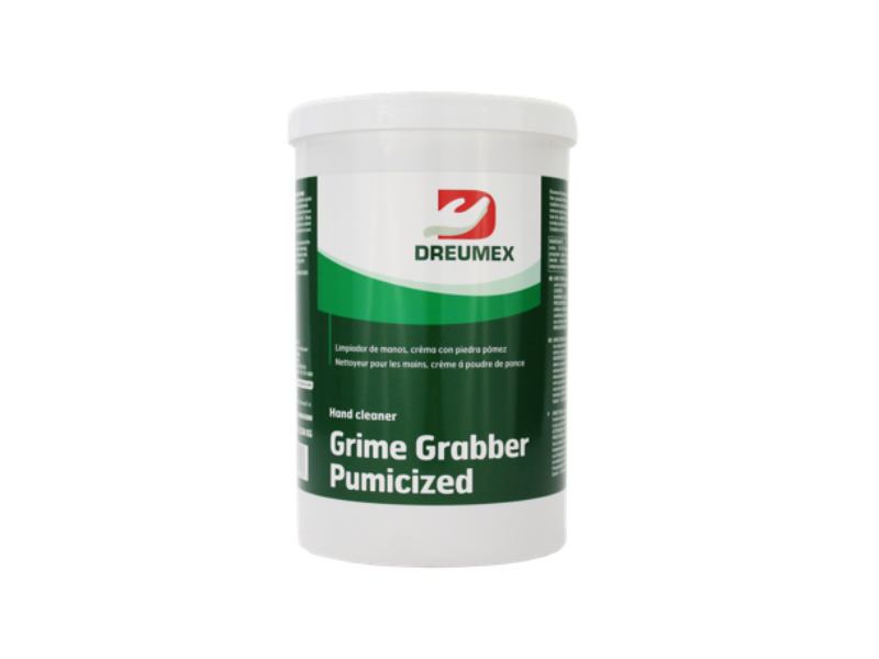 Dreumex Pumicized Grime Grabber Hand Cleaner,