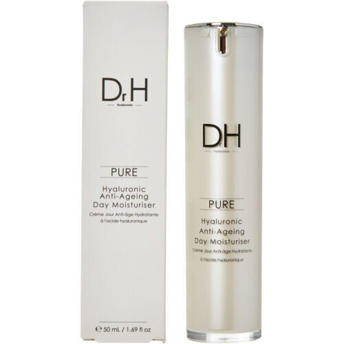 Pure Anti-Ageing Day Moisturiser