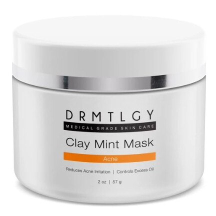 Clay Mint Mask
