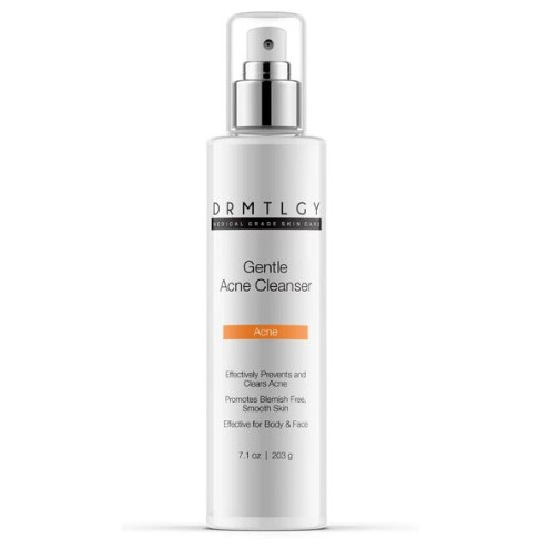 Gentle Acne Cleanser