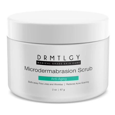 Microdermabrasion Scrub