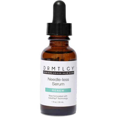 Needle-less Serum Renew