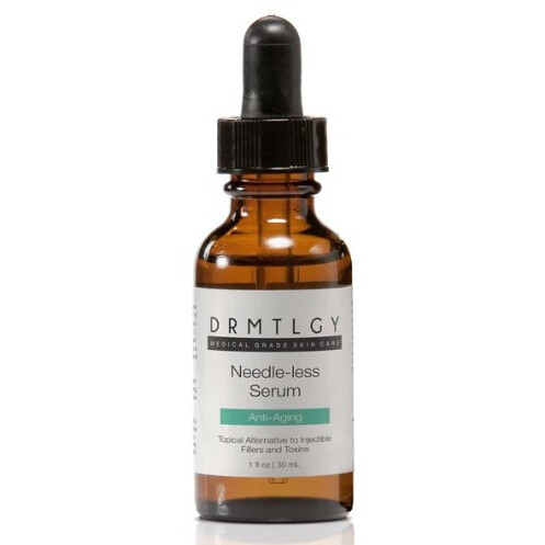 Needle-Less Serum
