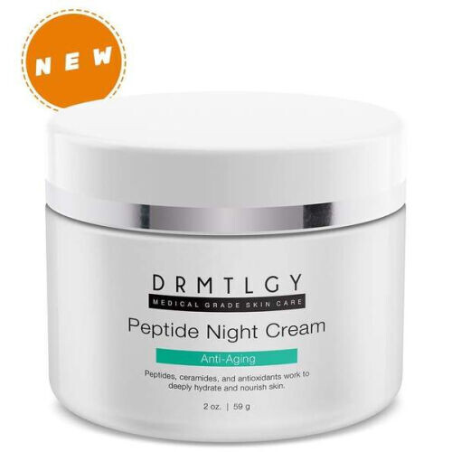 Peptide Night Cream