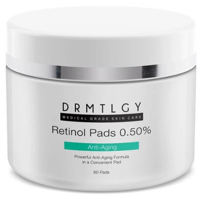 Retinol Pads 0.50%