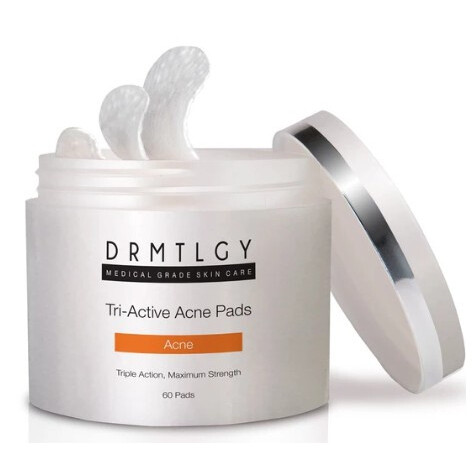 Tri-Active Acne Pads