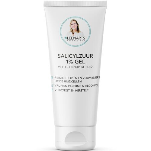 Salicylzuur 1% Gel