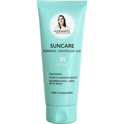 Suncare Normale | Gevoelige Huid SPF 30