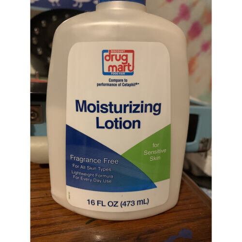 Moisturizing Lotion