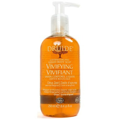 Liquid Body Soap - Vivifying Citrus Zest