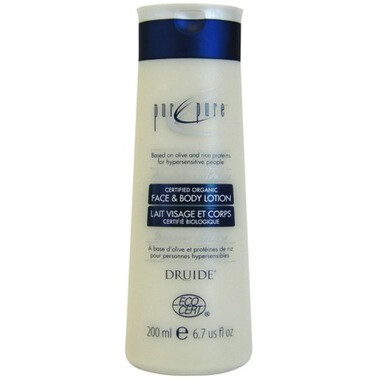Pur & Pure Face + Body Lotion