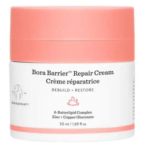Bora Barrier Rich Repair Cream With 6-butterlipid Complex