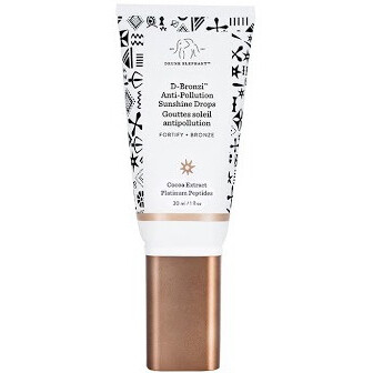 D-Bronzi Anti-Pollution Sunshine Drops