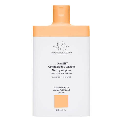 Kamili Cream Body Cleanser