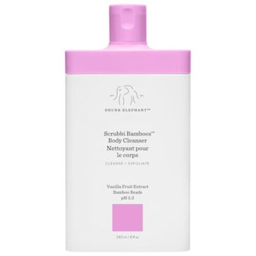 Scrubbi Bamboes Body Cleanser