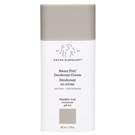 Sweet Pitti Deodorant Cream