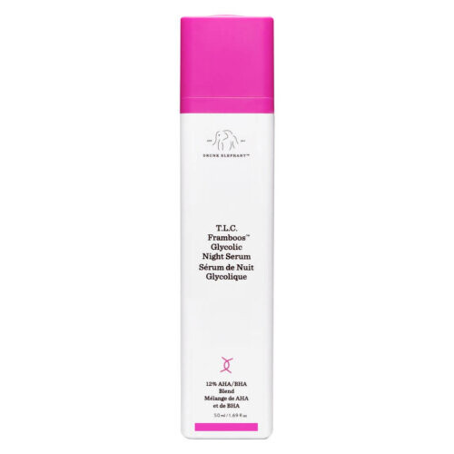 T.L.C. Framboos Glycolic Night Serum