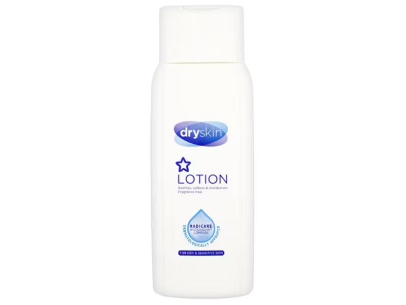 Super Drug Dry Skin Lotion, Radicare Antioxidant Complex, 400 mL