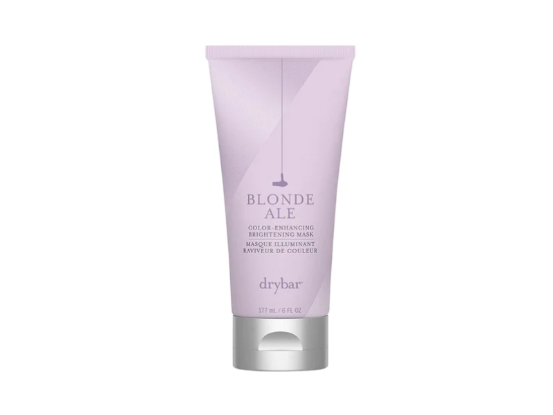 Drybar Blonde Ale Color Enhancing Brightening Mask, 6 fl oz/177 mL