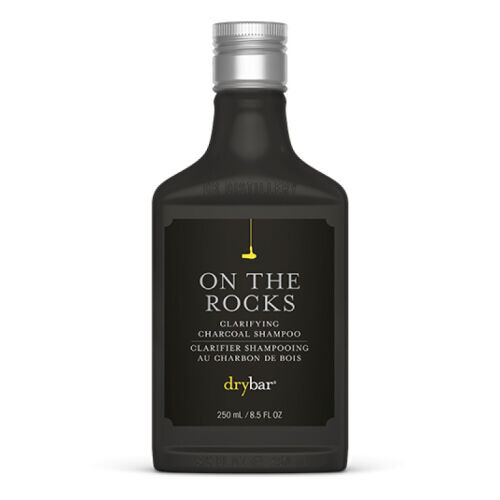 On The Rocks Clarifying Charcoal Shampoo