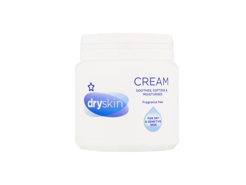 Dryskin Face Cream