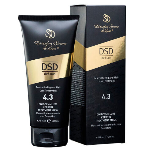 4.3 Dixidox De Luxe Mask Treatment With Keratin