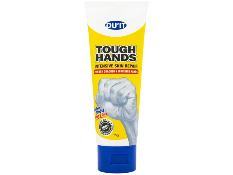 DU'IT Tough Hands Intensive Skin Repair, 75 g