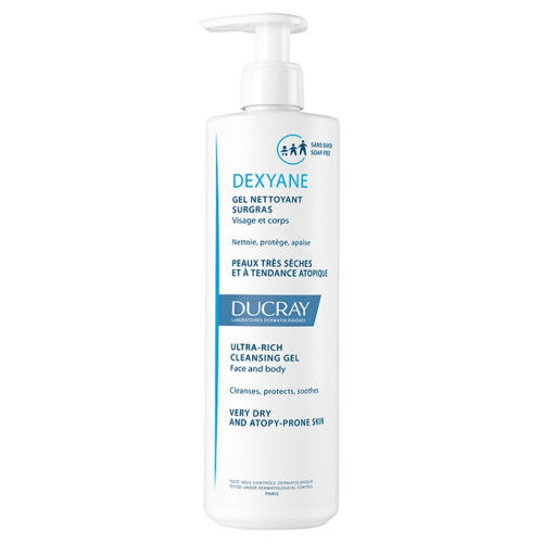 Dexyane Ultra Rich Cleansing Gel