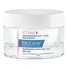 Ictyane Crema Regeneradora De Noche