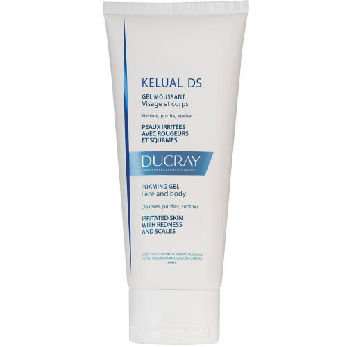 Kelual Ds Foaming Gel Face And Body