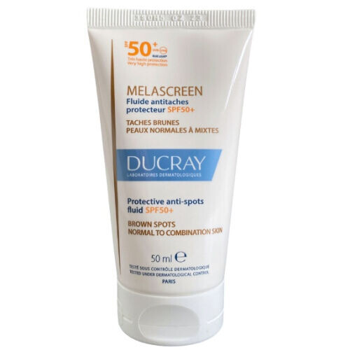 Melascreen - Protective Anti-spots Fluid SPF 50+