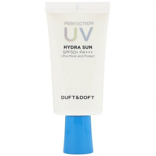 UV Perfection, Hydra Sun, SPF 50+, PA+++