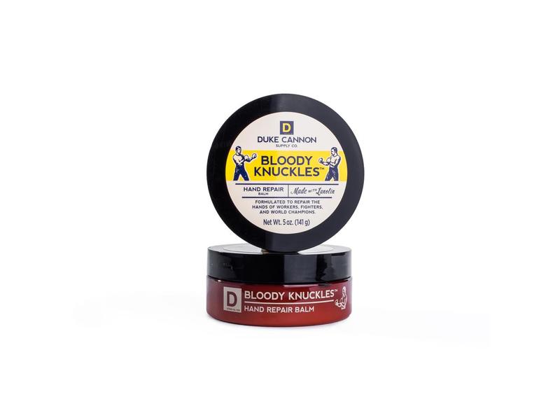 Duke Cannon Bloody Knuckles Hand Repair Balm