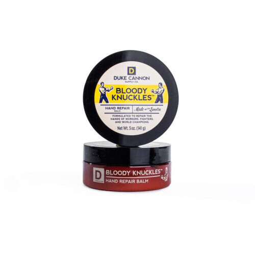 Bloody Knuckles Hand Repair Balm