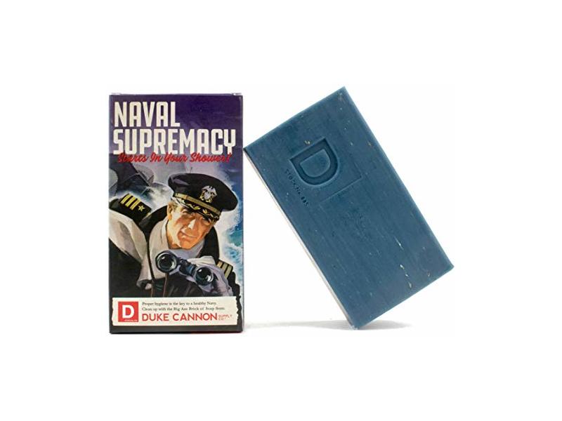 Duke Cannon Limited Edition WwII Era Naval Supremacy, 10 oz