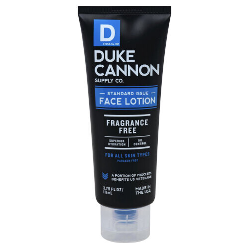 Standard Issue Face Lotion