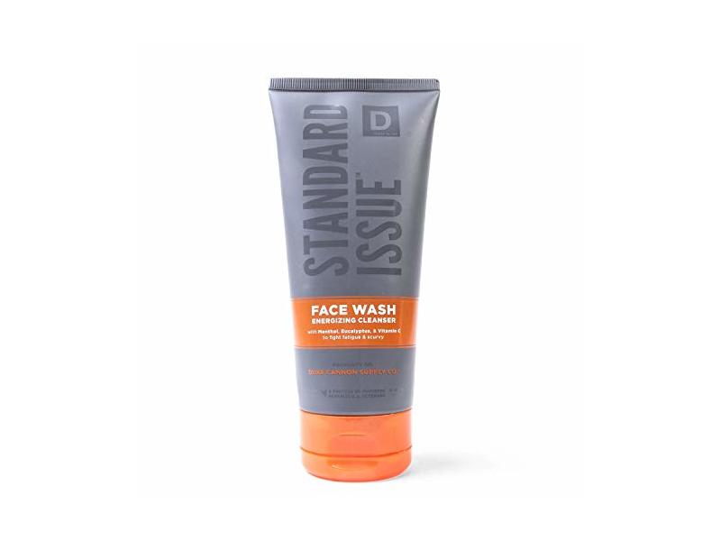 Duke Cannon Standard Issue Face Wash, 6 fl oz