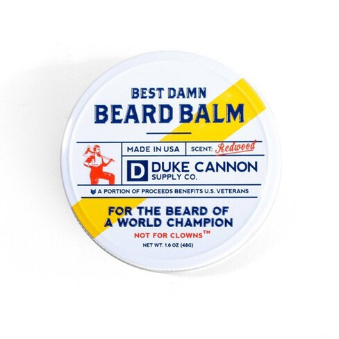 Best Redwood Damn Beard Balm