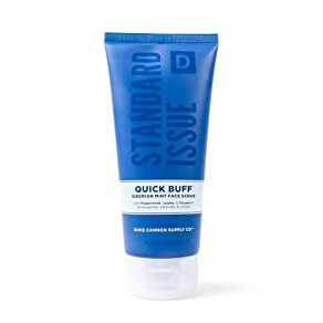 Quick Buff Siberian Mint Face Scrub