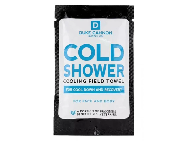 Duke Cannon Supply Cold Shower Towel