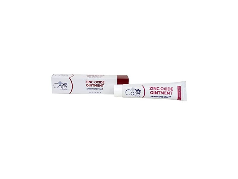 Dynarex Zinc Oxide Ointment, 2 oz/56.7 g
