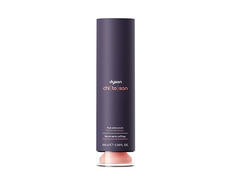 Dyson Chitosan Post-Style Serum, 3.38 fl oz/100 mL