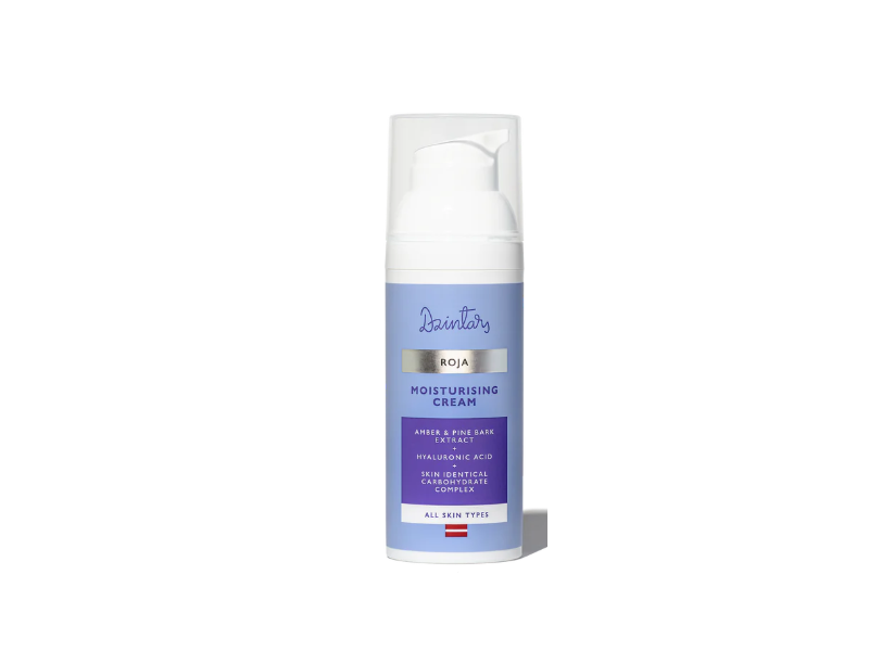 Dzintars Roja Moisturising Cream, 50 mL