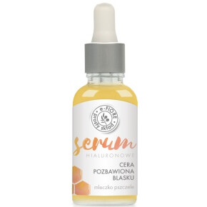 Natural Regenerating Hyaluronic Serum Royal Jelly Panthenol