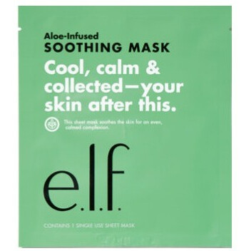 Aloe-infused Soothing Mask
